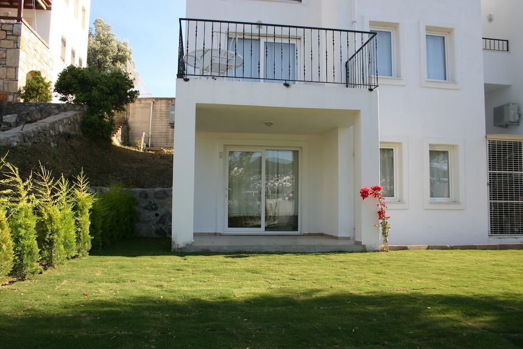 Rose Residence Bodrum Luaran gambar