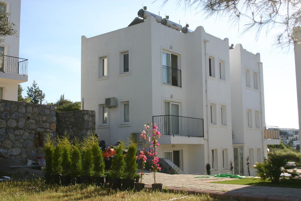 Rose Residence Bodrum Luaran gambar