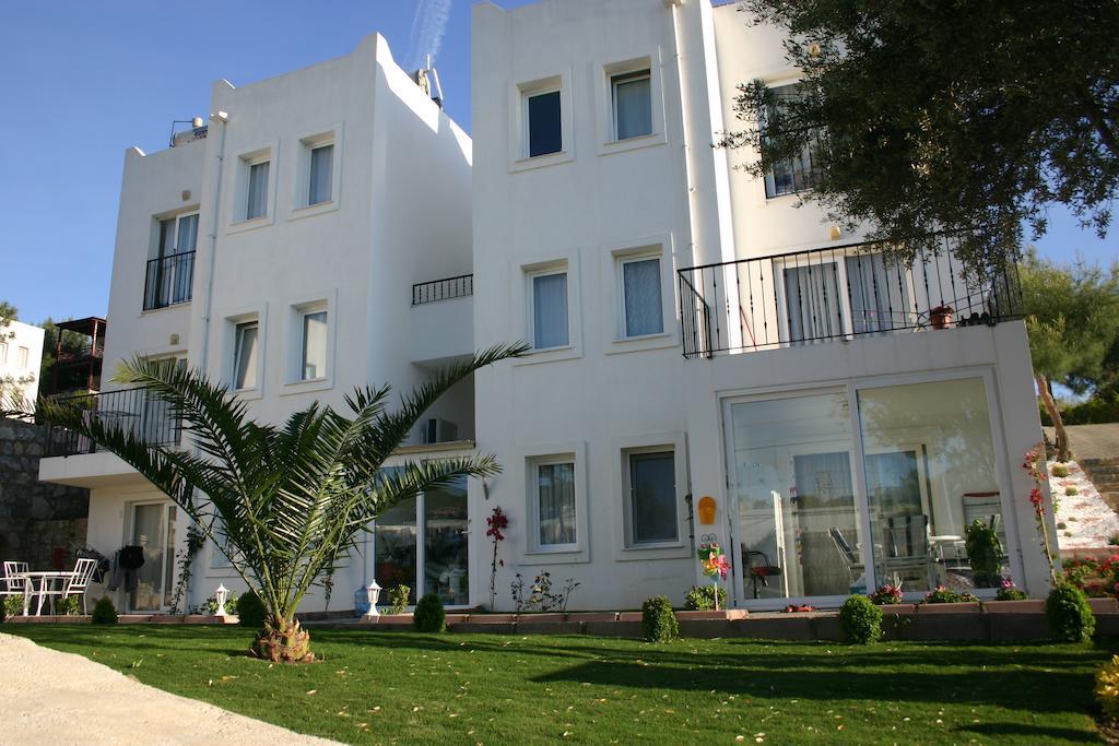 Rose Residence Bodrum Luaran gambar