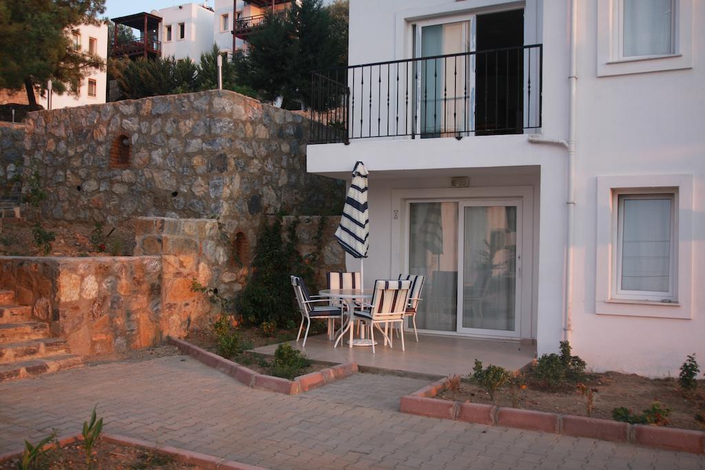 Rose Residence Bodrum Luaran gambar