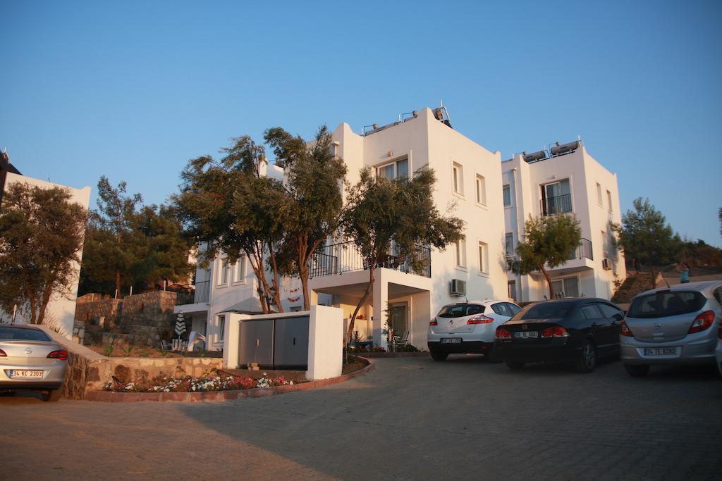 Rose Residence Bodrum Luaran gambar