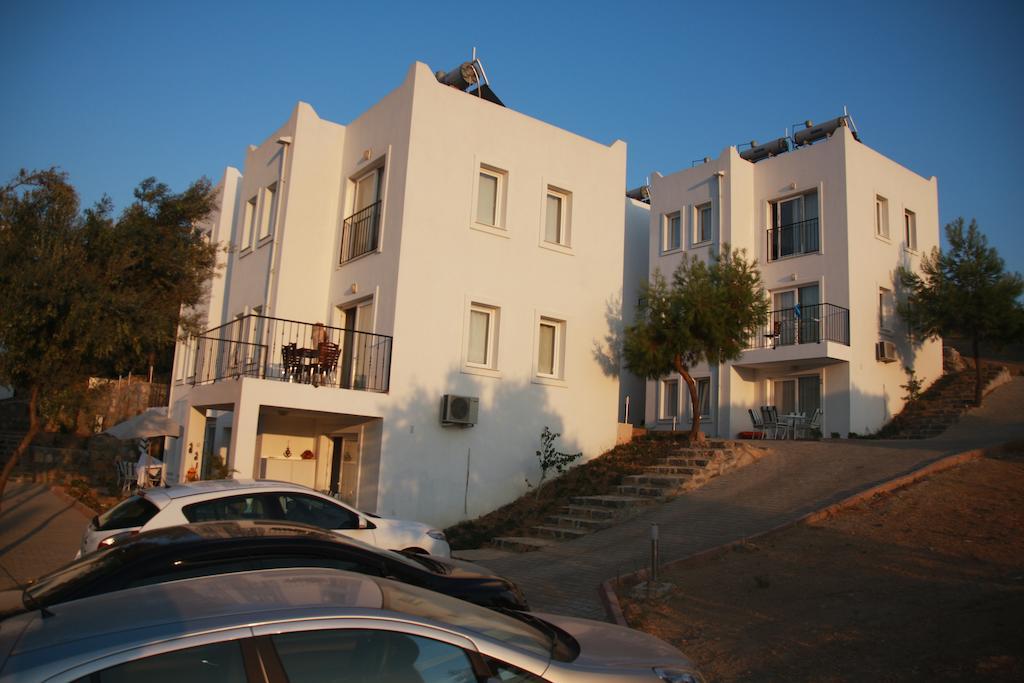 Rose Residence Bodrum Luaran gambar