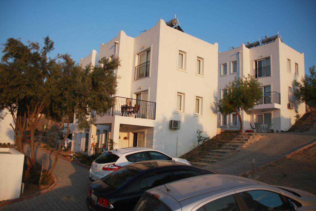 Rose Residence Bodrum Luaran gambar