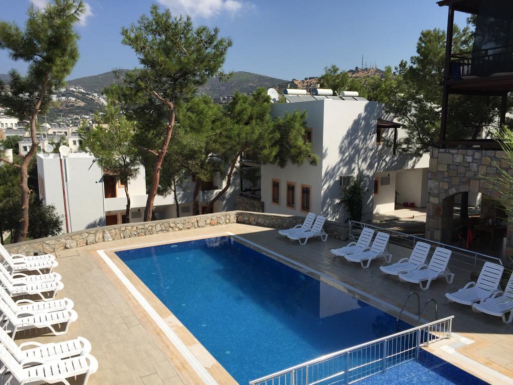 Rose Residence Bodrum Bilik gambar