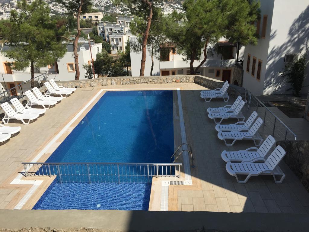 Rose Residence Bodrum Bilik gambar