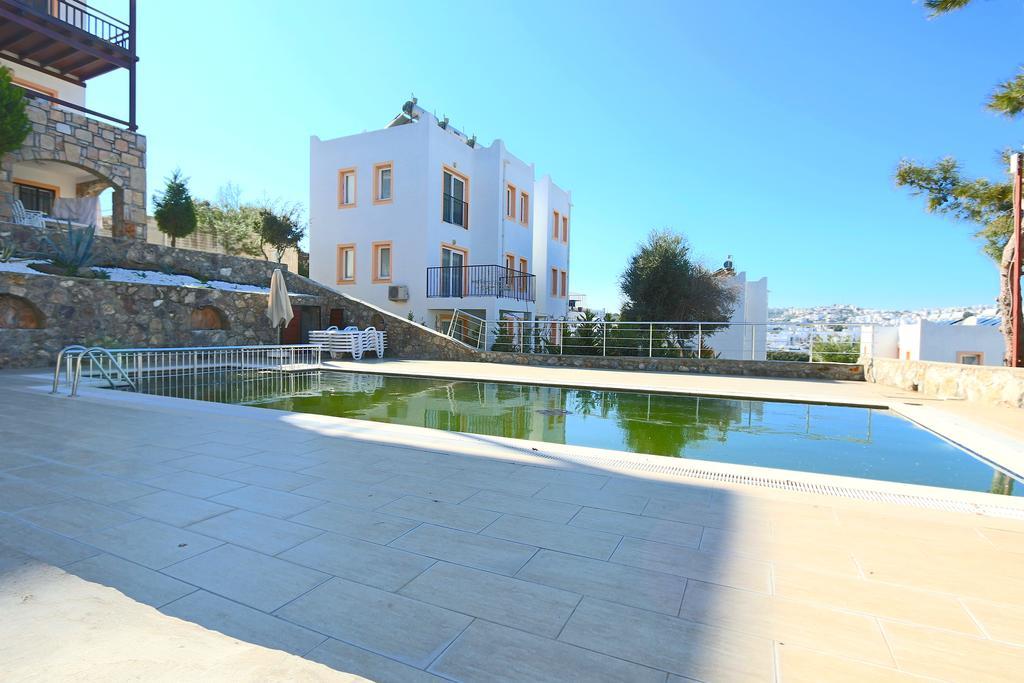 Rose Residence Bodrum Luaran gambar