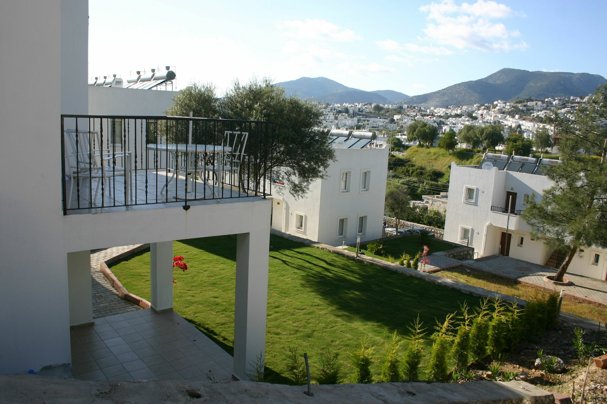 Rose Residence Bodrum Luaran gambar