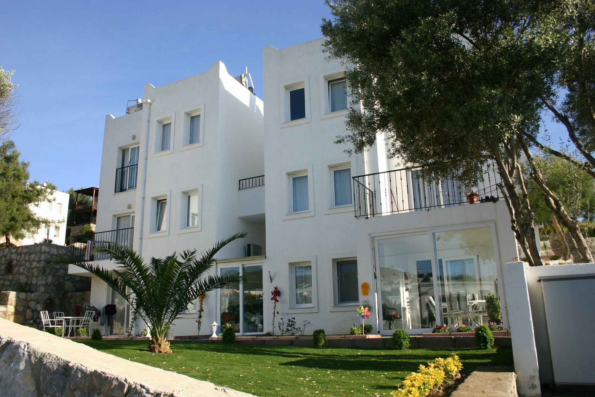 Rose Residence Bodrum Luaran gambar